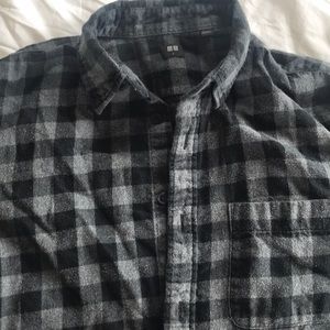 Flannel Shirt